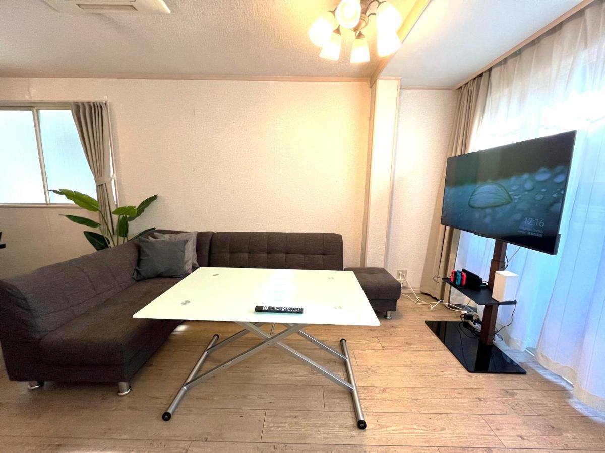 Nao'S Guesthouse 2 一軒家貸切 Осака Екстер'єр фото