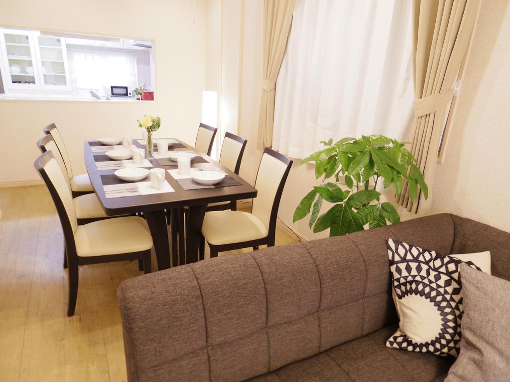 Nao'S Guesthouse 2 一軒家貸切 Осака Екстер'єр фото