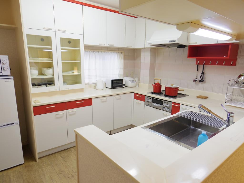 Nao'S Guesthouse 2 一軒家貸切 Осака Екстер'єр фото