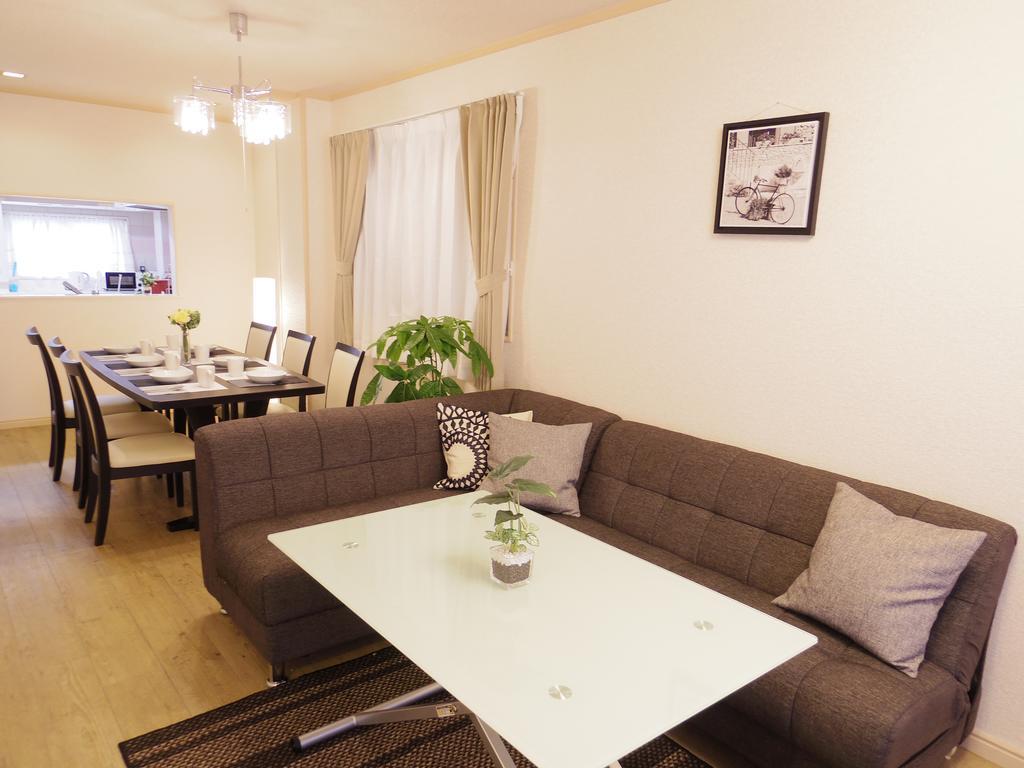 Nao'S Guesthouse 2 一軒家貸切 Осака Екстер'єр фото