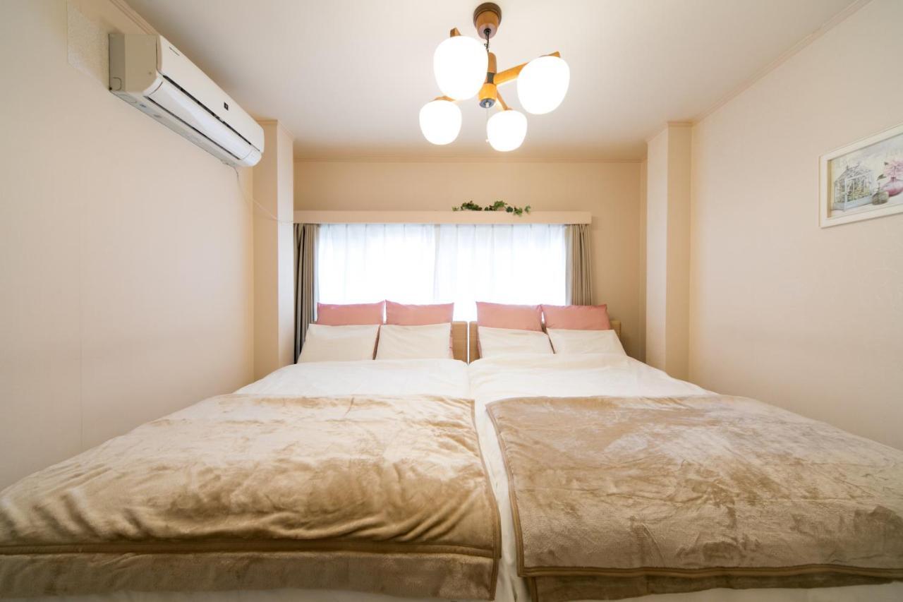 Nao'S Guesthouse 2 一軒家貸切 Осака Екстер'єр фото