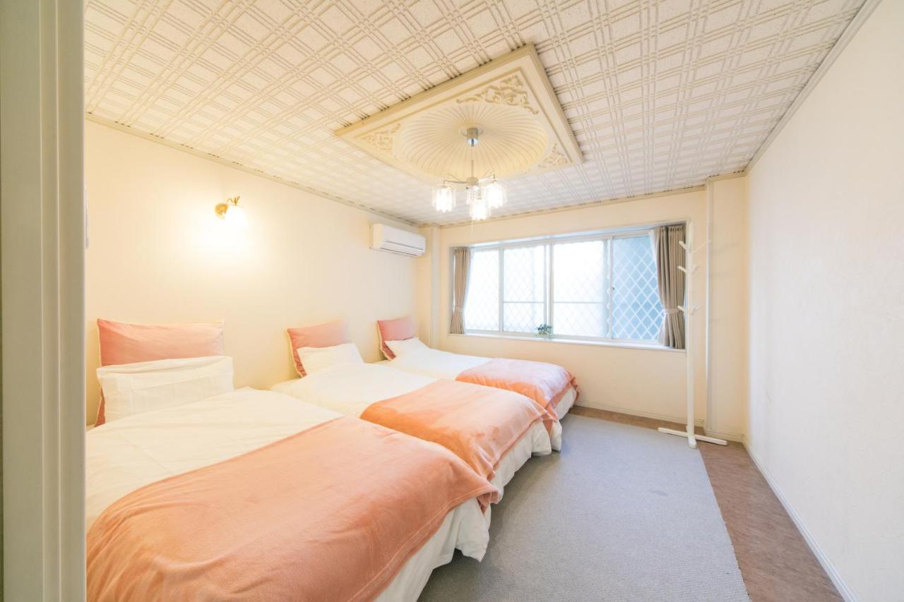 Nao'S Guesthouse 2 一軒家貸切 Осака Екстер'єр фото