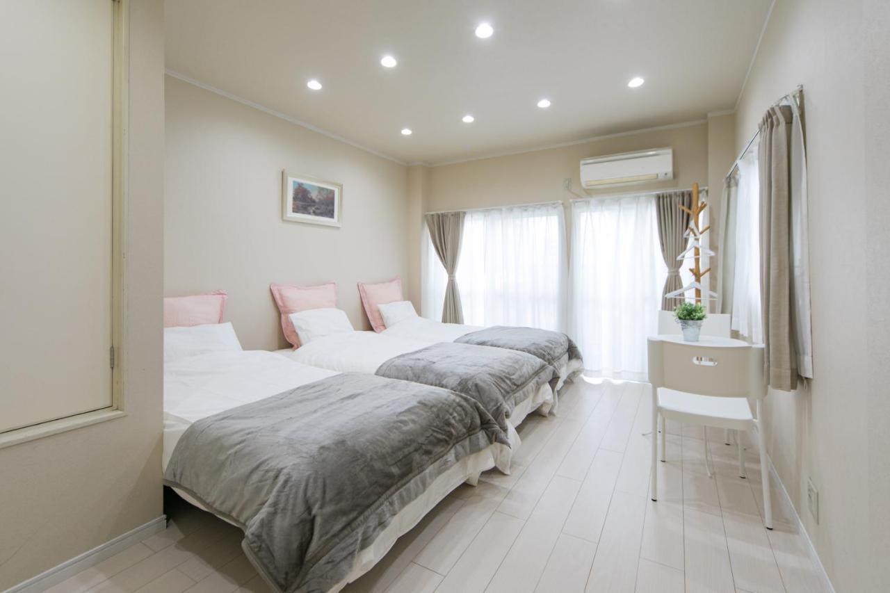 Nao'S Guesthouse 2 一軒家貸切 Осака Екстер'єр фото