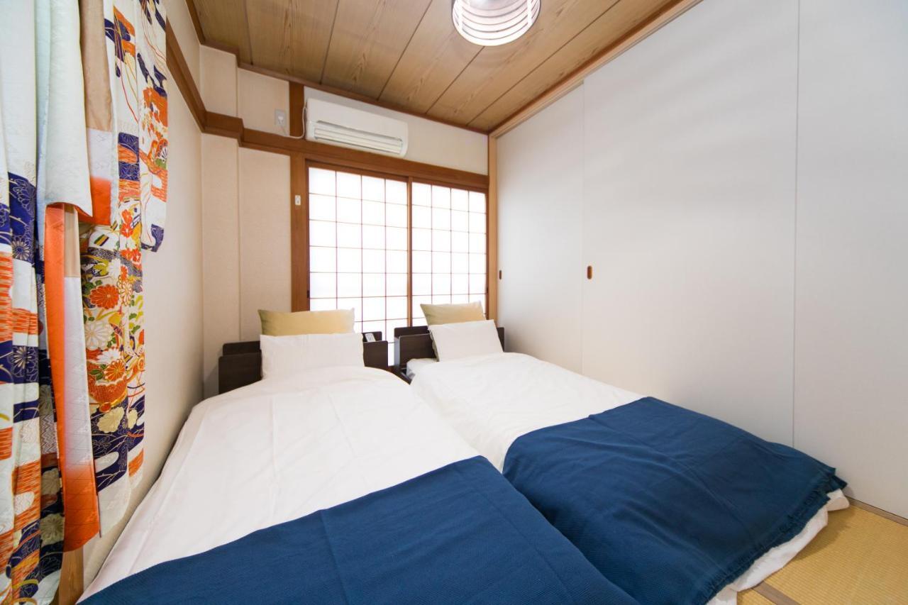 Nao'S Guesthouse 2 一軒家貸切 Осака Екстер'єр фото
