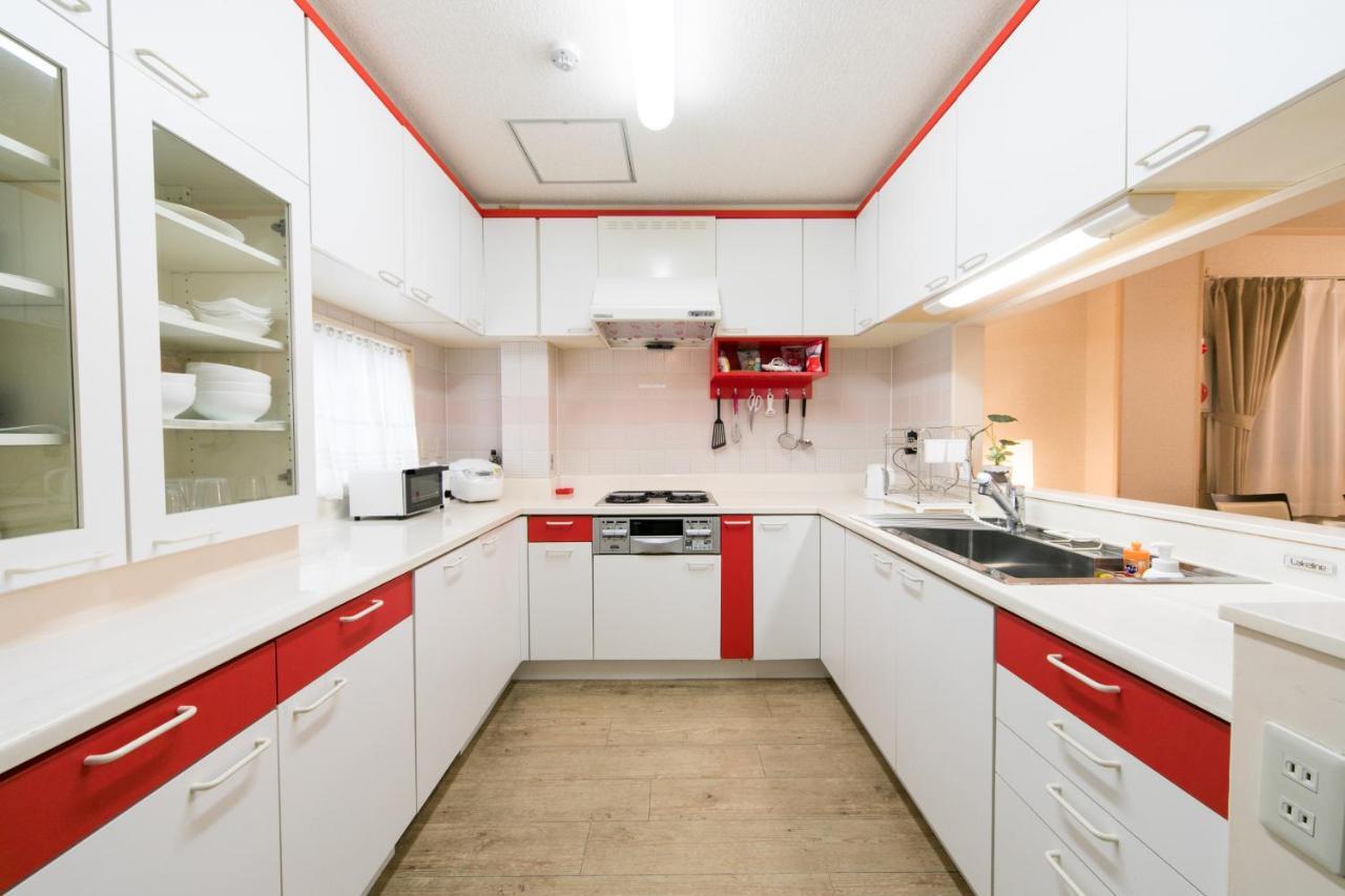 Nao'S Guesthouse 2 一軒家貸切 Осака Екстер'єр фото