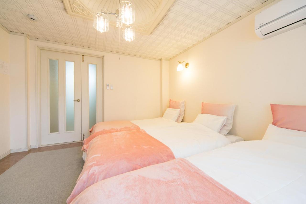 Nao'S Guesthouse 2 一軒家貸切 Осака Екстер'єр фото