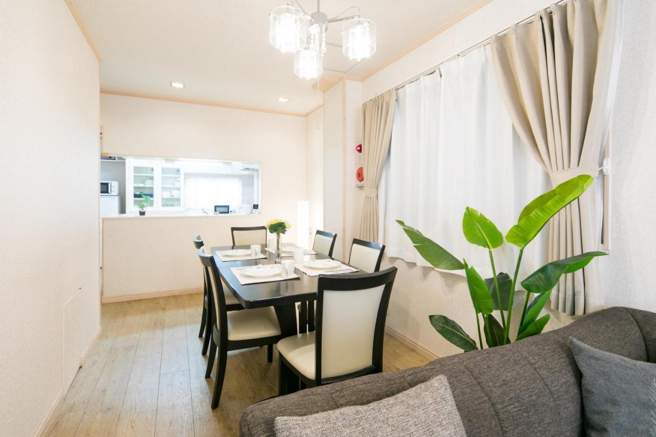 Nao'S Guesthouse 2 一軒家貸切 Осака Екстер'єр фото